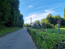 Route du Manoir - Bennetot